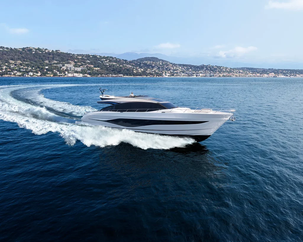 Princess Yachts S-Class