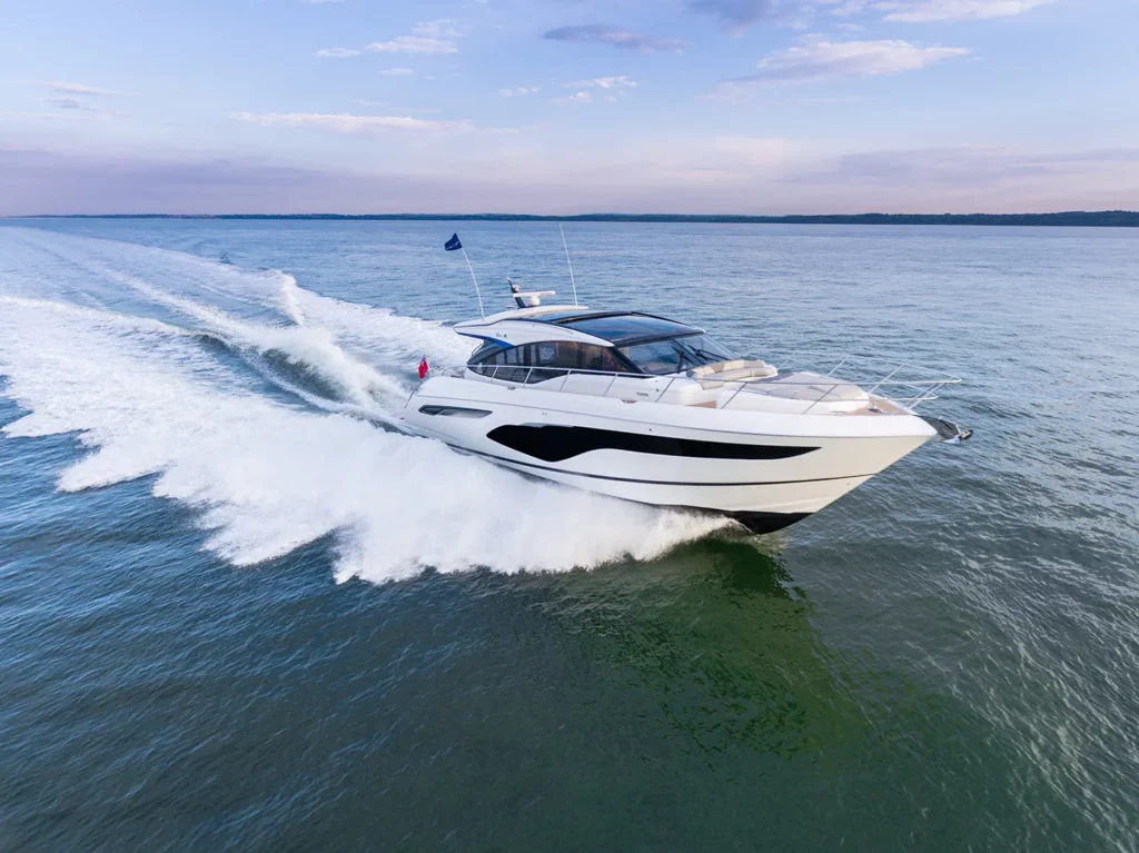 Princess Yachts V-Class