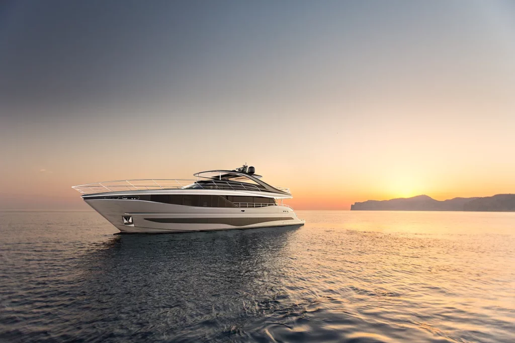 Princess Yachts Y-Class