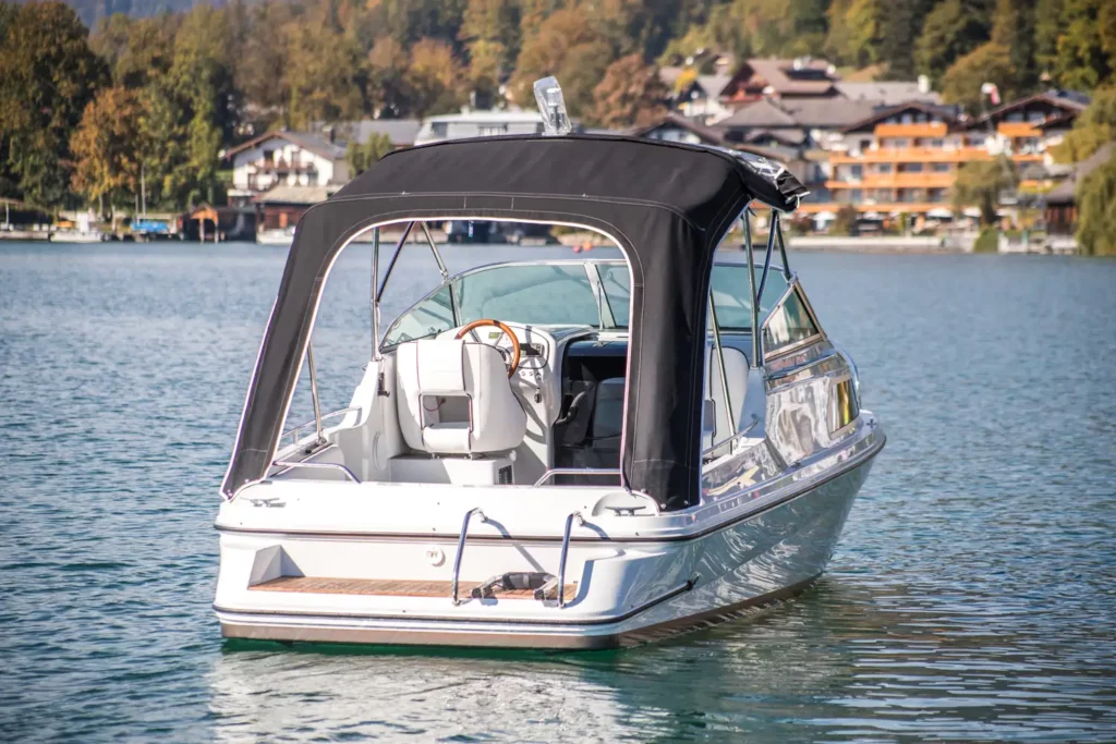 Marian Capriole 700 Heck mit Badeplattform