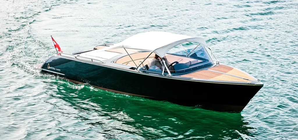 Marian Delta 600 mit Softtop