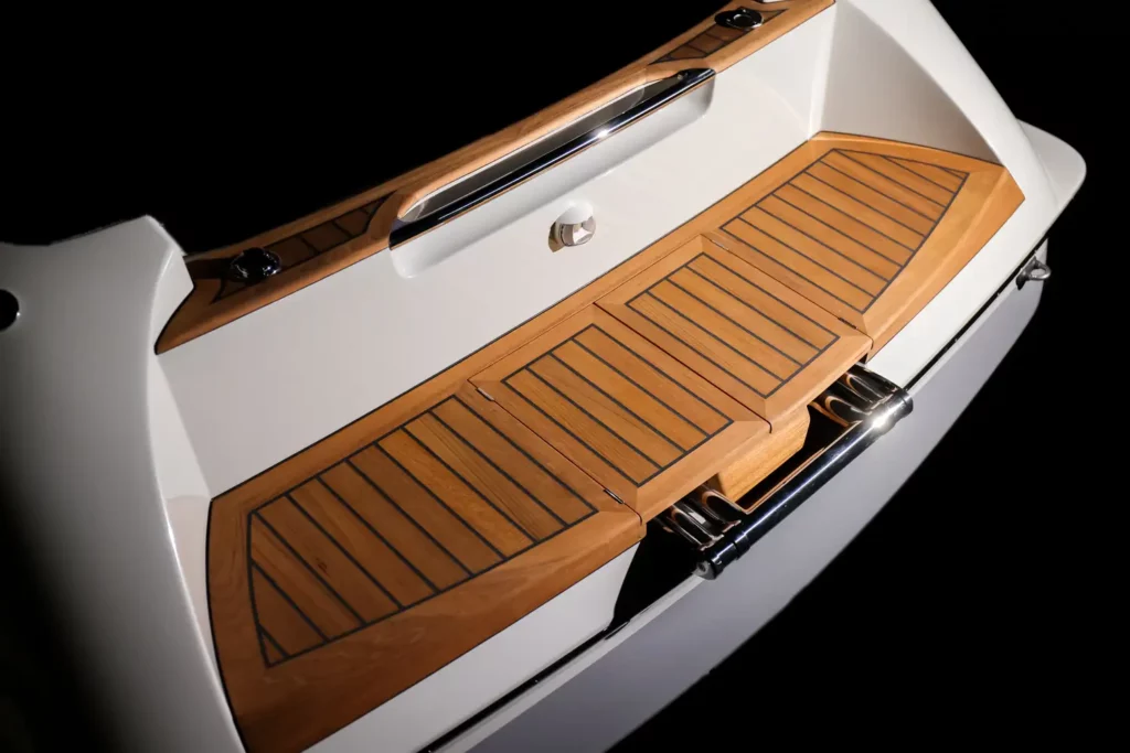 Marian Magic 640 Badeplattform