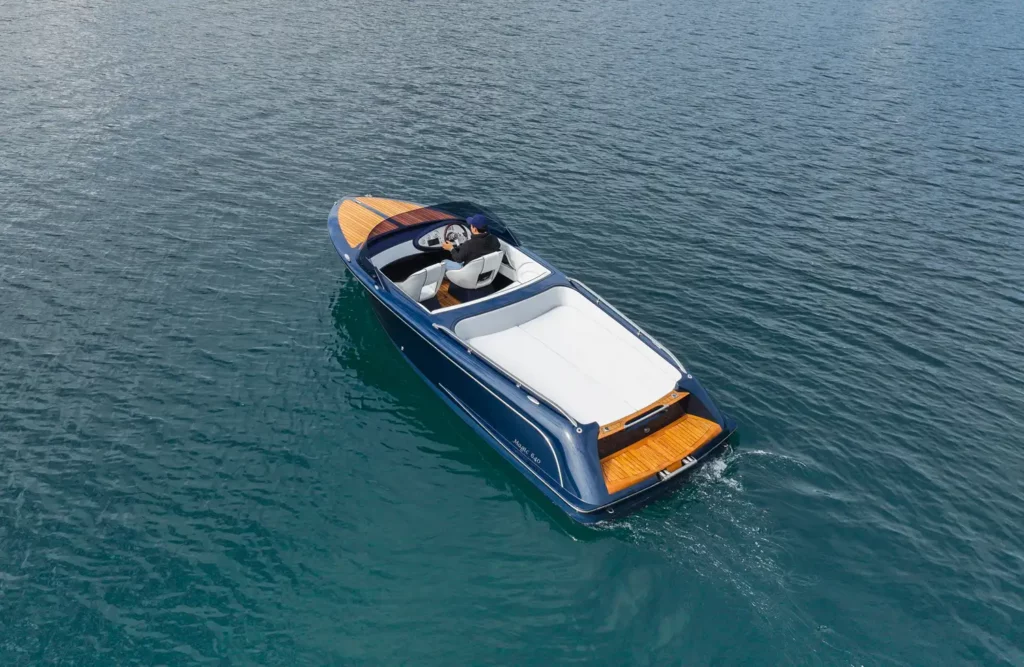 Marian Magic 640 Sonnendeck