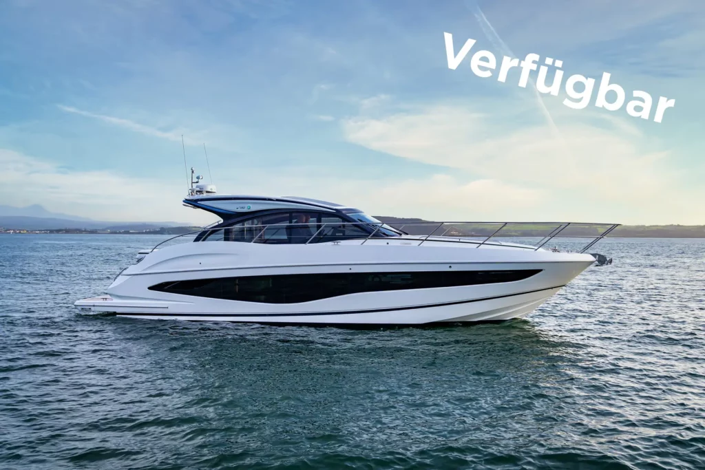 Princess V50 Seitenansicht