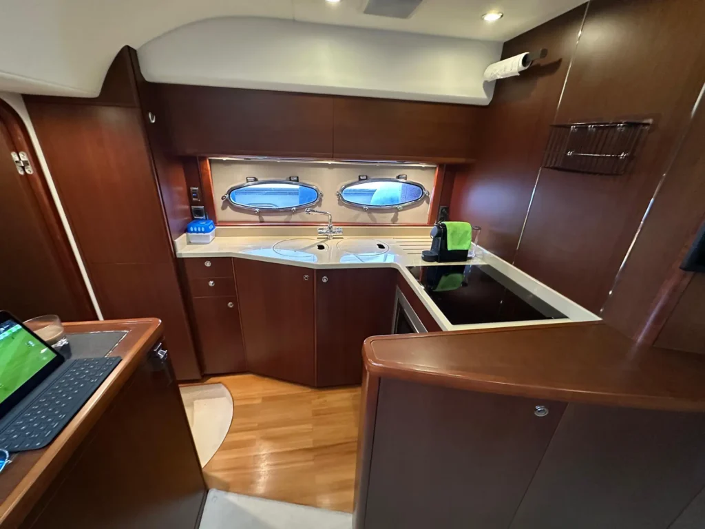 avcon-yacht-princess-v45-galley-overview-10